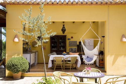 Agroturismo La Hacienda