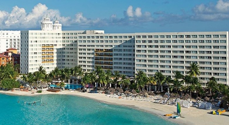 Hotel Grand Oasis Viva Beach