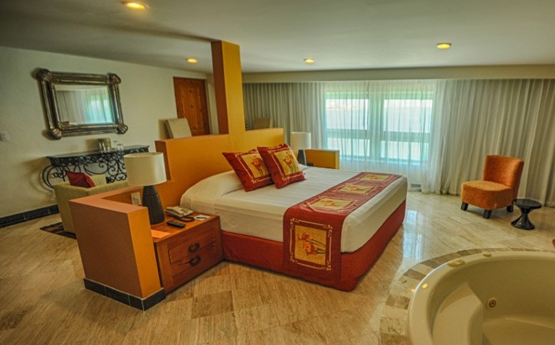 Hotel Grand Oasis Viva Beach