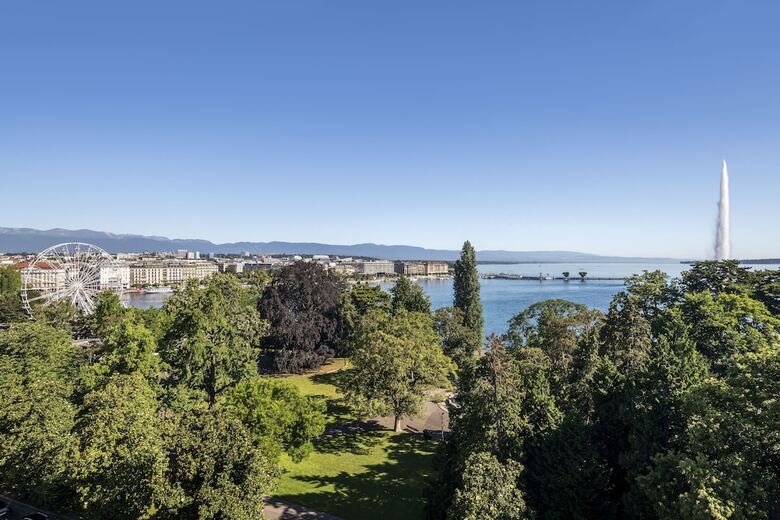 Hotel Metropole Geneve