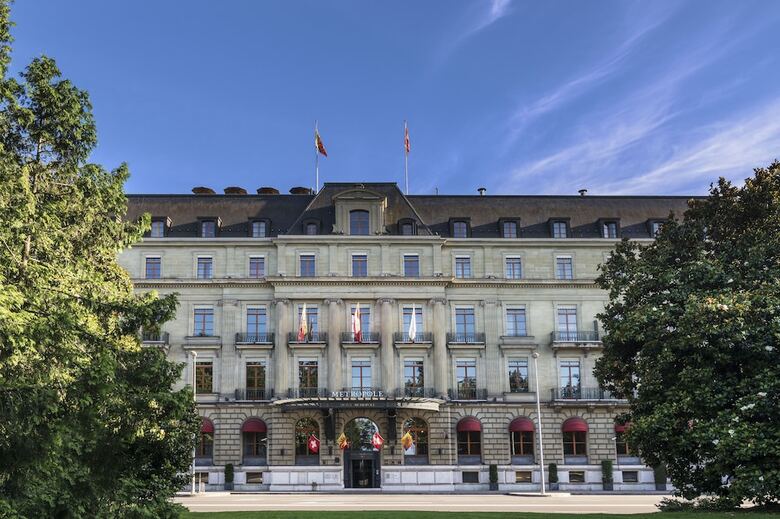 Hotel Metropole Geneve
