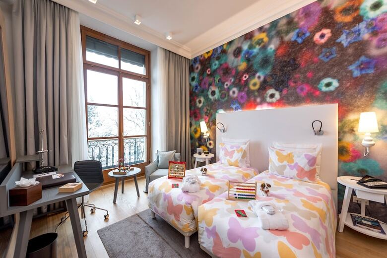 Hotel Metropole Geneve