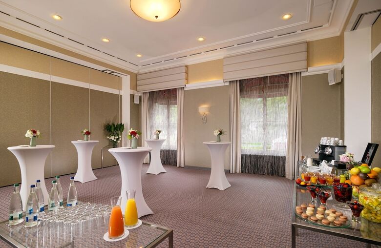 Hotel Metropole Geneve