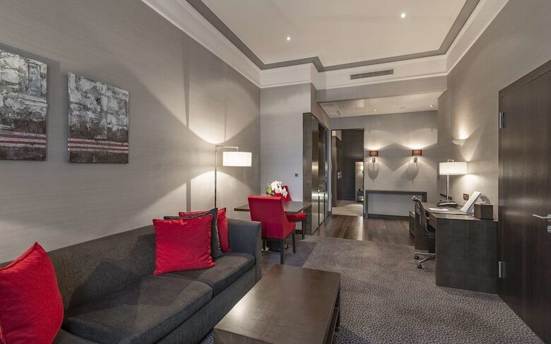 Hotel Metropole Geneve