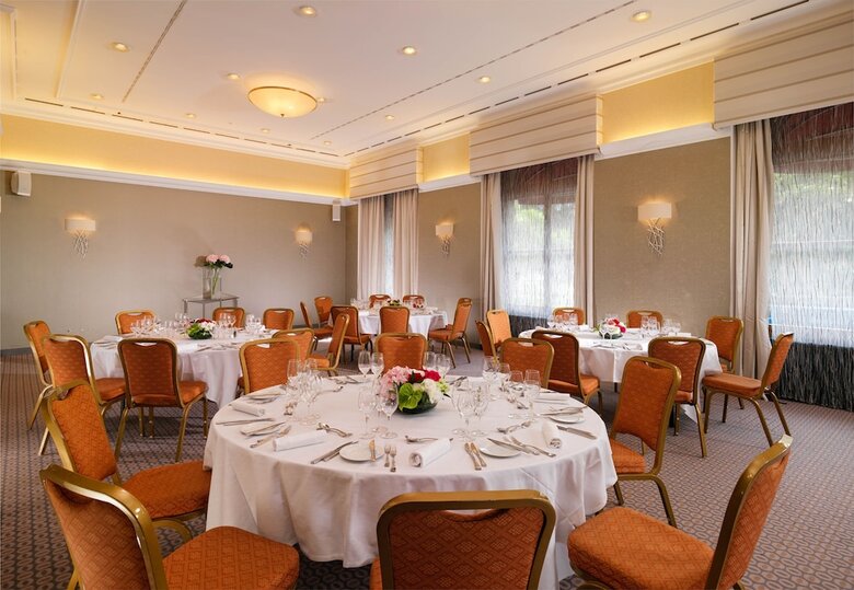 Hotel Metropole Geneve