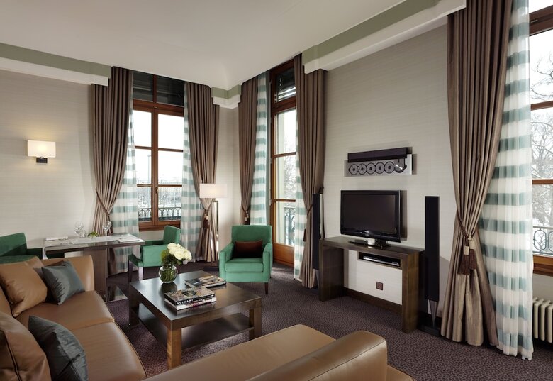Hotel Metropole Geneve