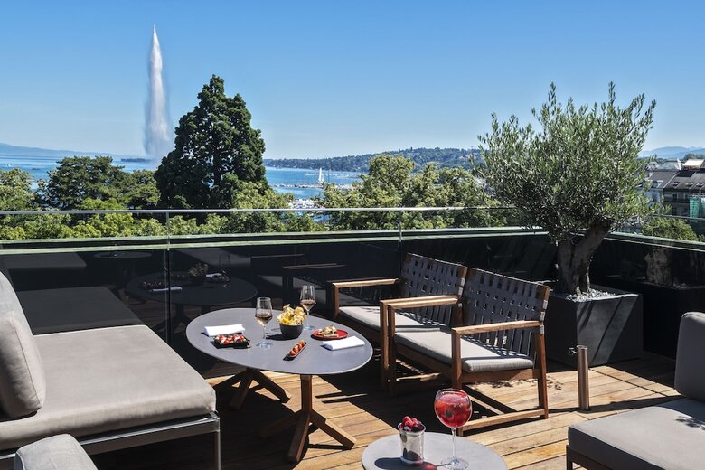 Hotel Metropole Geneve