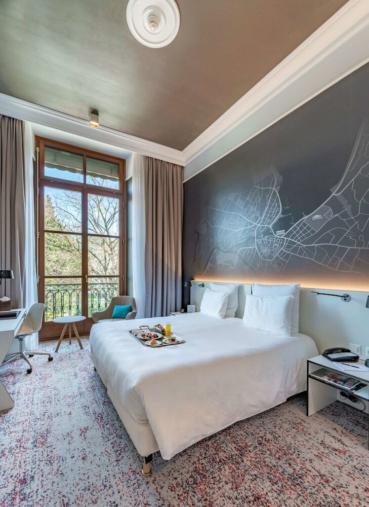 Hotel Metropole Geneve