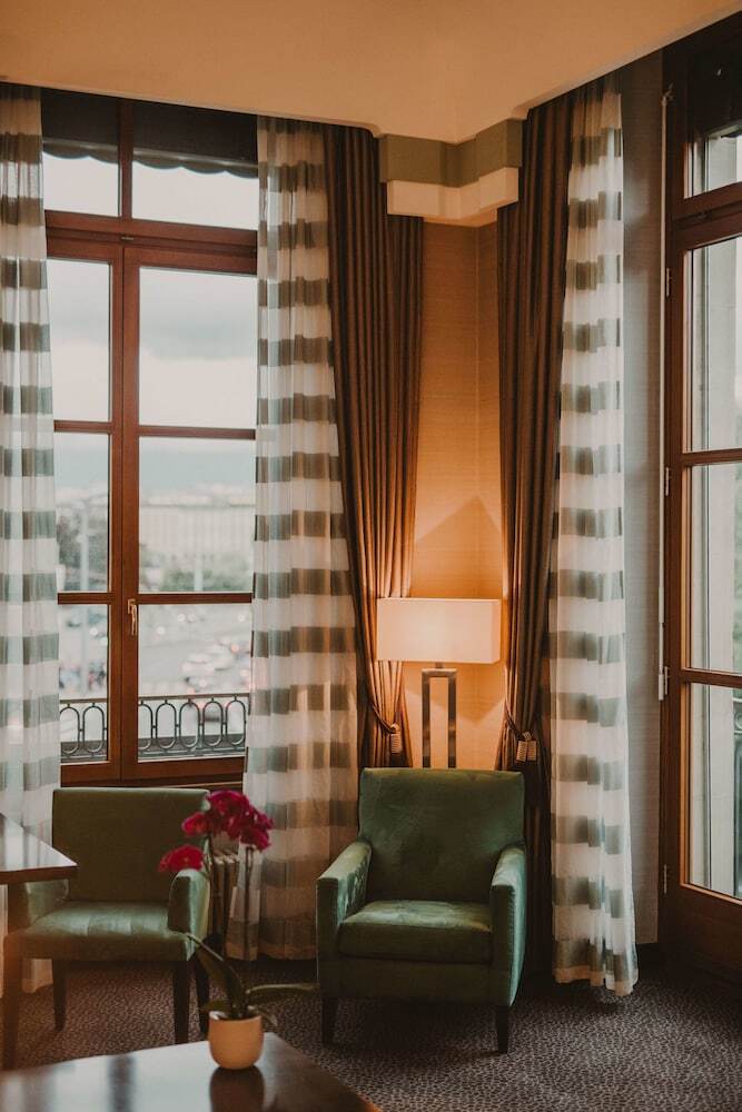 Hotel Metropole Geneve