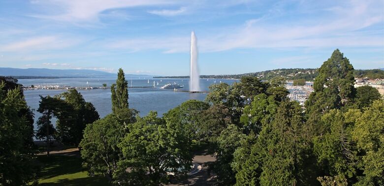 Hotel Metropole Geneve