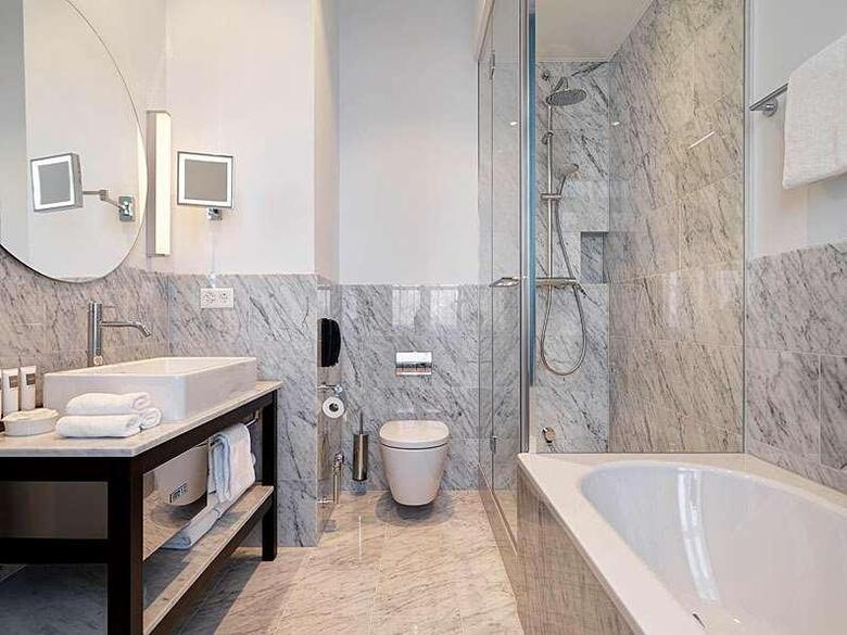 Hotel Swiss�tel Geneva M�tropole