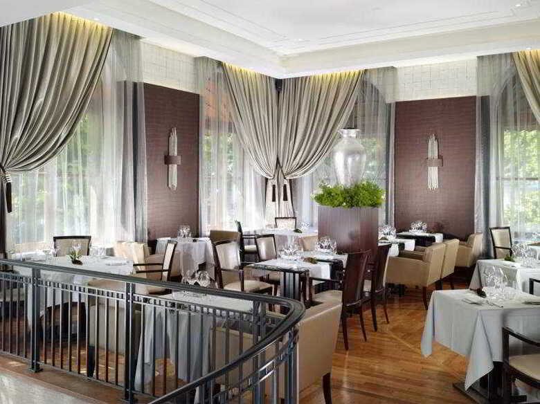 Hotel Swiss�tel Geneva M�tropole