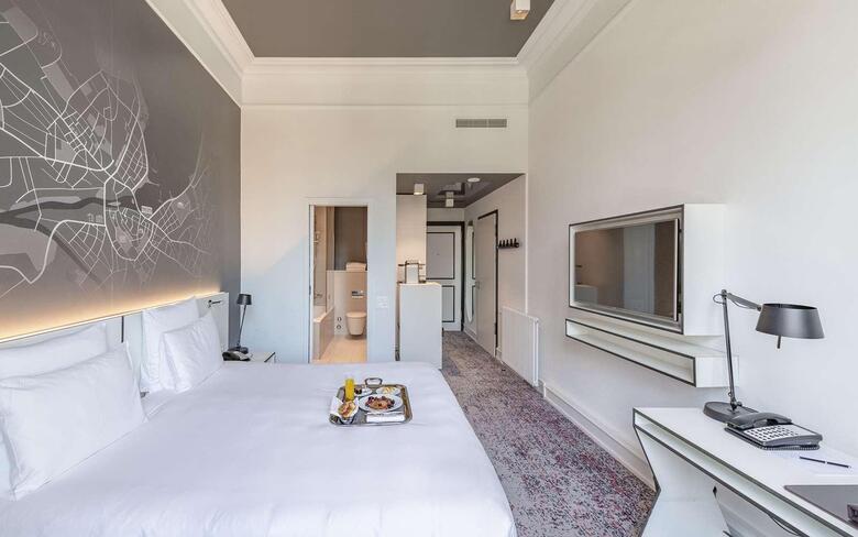 Hotel Swiss�tel Geneva M�tropole