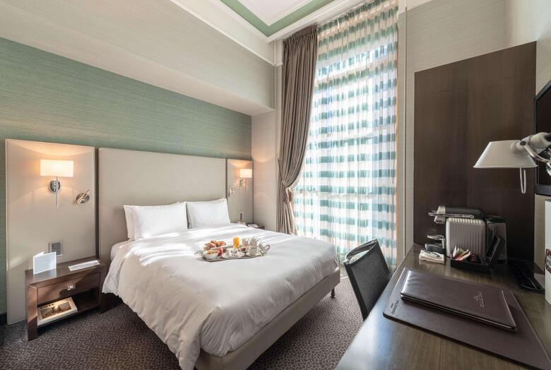 Hotel Swiss�tel Geneva M�tropole