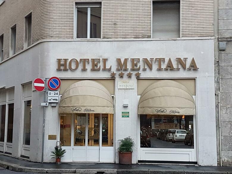 Hotel Mentana