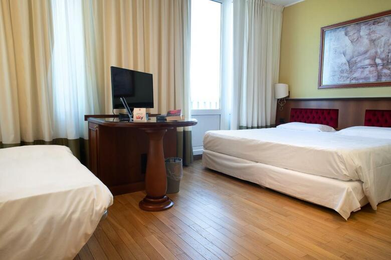 Hotel Alga