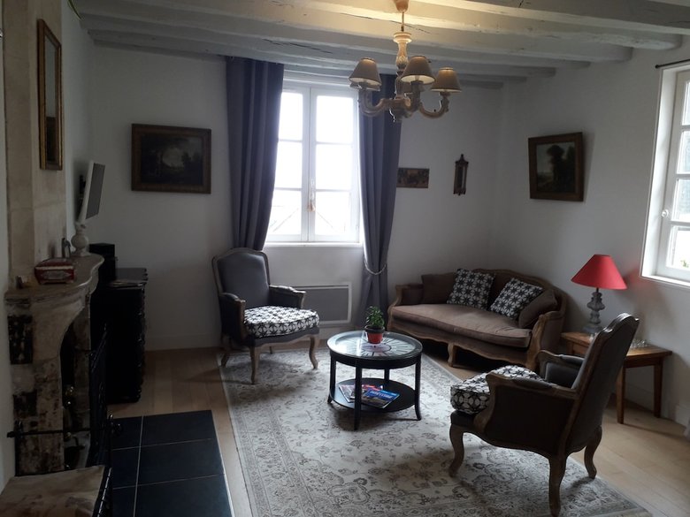Apartamento Appartement Relais Saint Pavin