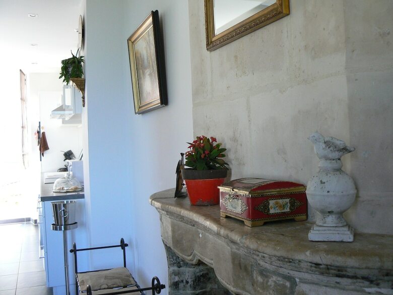 Apartamento Appartement Relais Saint Pavin