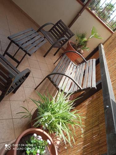 Bed & Breakfast B. & B. Arcadias