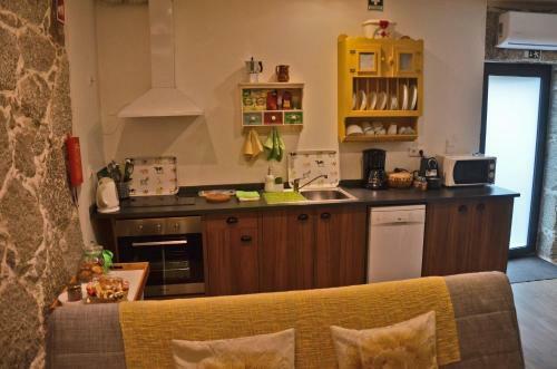 Agroturismo Casa De Campo Sossego Da Lata