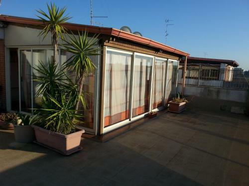 Apartamento L'attico Con Terrazzo