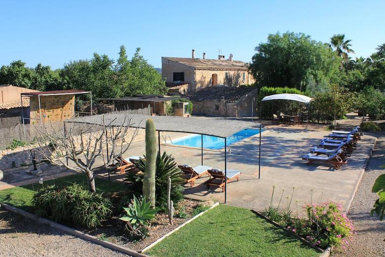 Agroturismo S'horabaixa