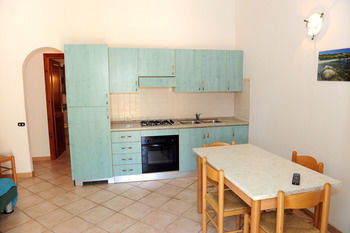 Apartamento Domus Budoni