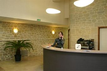 Brit Hotel Alghotel
