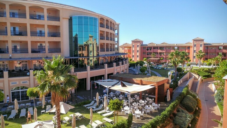 Hotel Ama Islantilla Resort