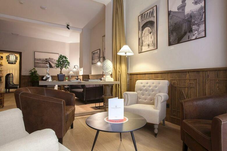 Boutique Hotel Posada Terra Santa