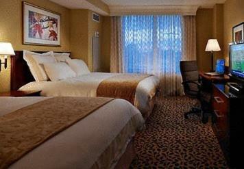 Augusta Marriott Hotel At The Convention Center