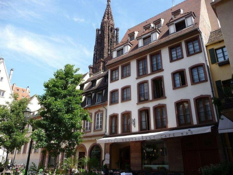 Hotel H�tel Rohan