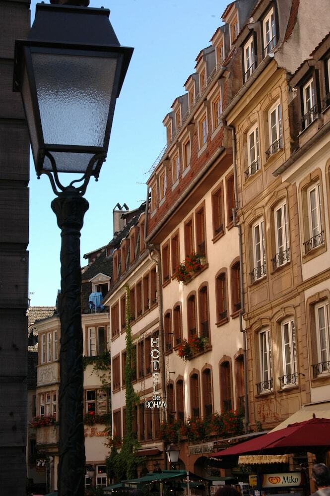 Hotel H�tel Rohan