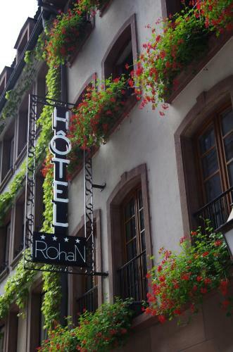 Hotel H�tel Rohan