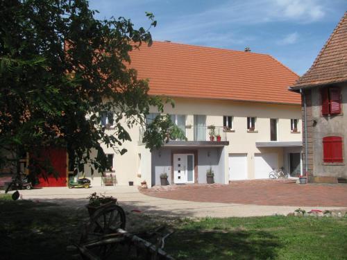 Bed & Breakfast A L'ancienne Grange - Chambres D'h�tes