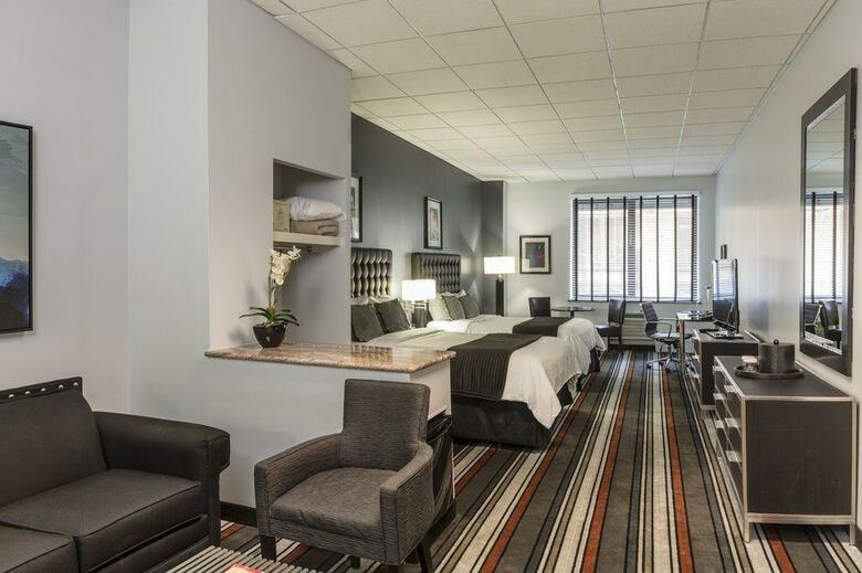 Broadway Plaza Hotel