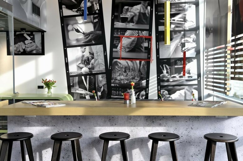 Hotel Ibis Amsterdam City West