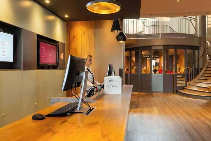Hotel Ibis Strasbourg Centre Gare