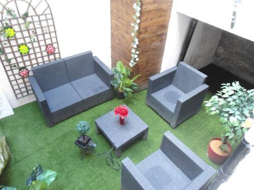 Apartamento Appart Jardin En Ville
