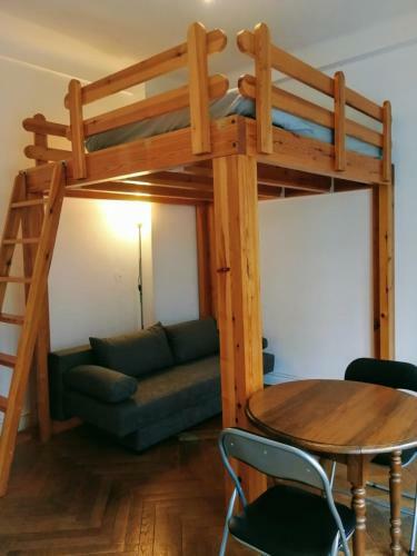Apartamento Appartement Nice Centre Medecin