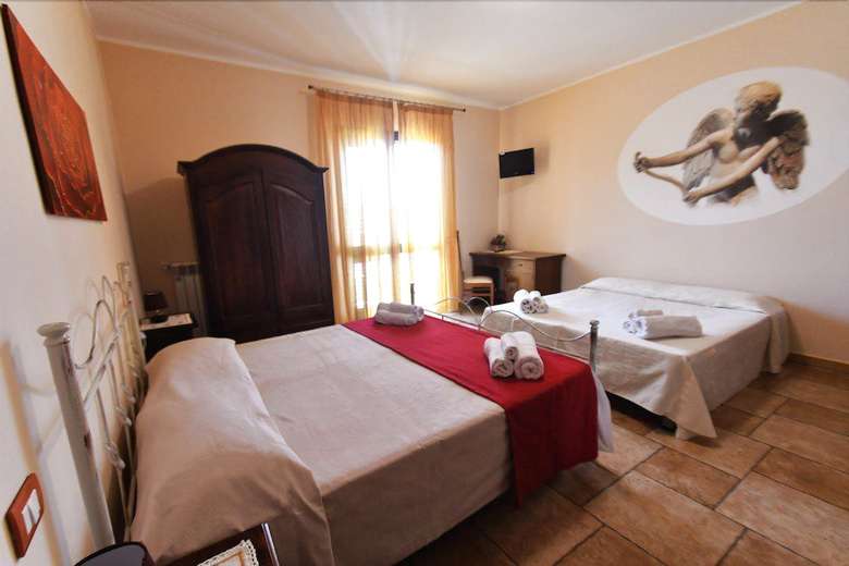 Olimpo B&B
