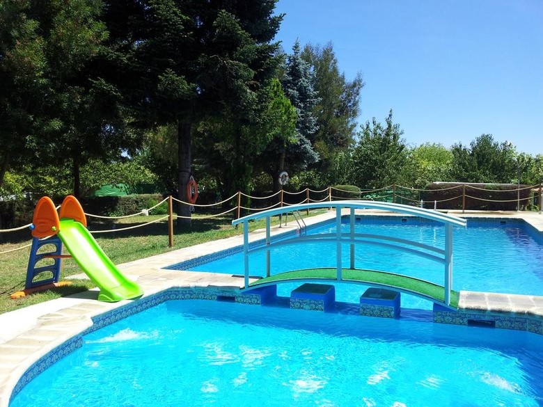 Hotel Caba�as-bungalows-camping �la Vera�