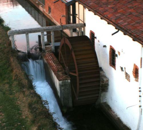 Agroturismo Il Vecchio Mulino Di Bairo