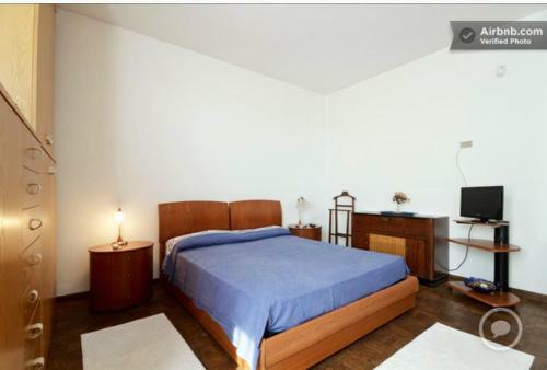 Apartamento Trilocale Margine Rosso