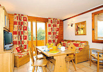 Aparthotel Odalys Hameau Et Chalets de La Vallee D'or