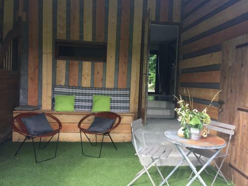 L'atelier de Campagne Aux Aires En Sc�nes