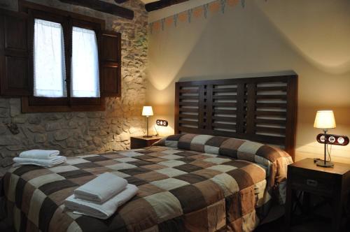 Apartamentos Turismo Rural Casa Purroy