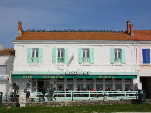 Hotel L'ecailler