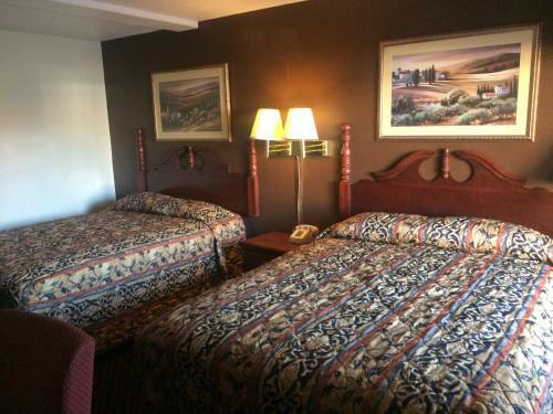 Hotel Battlefield Inn Springfield