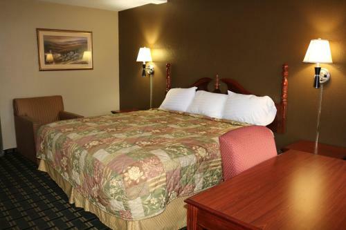 Hotel Battlefield Inn Springfield